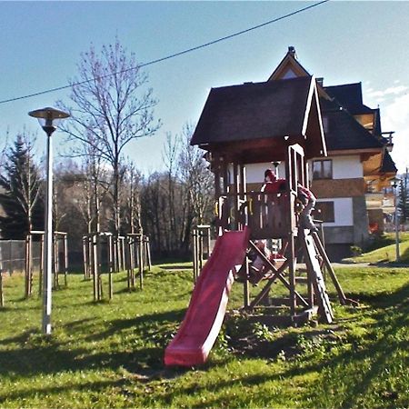 4U Apartments - Zakopane Eksteriør bilde