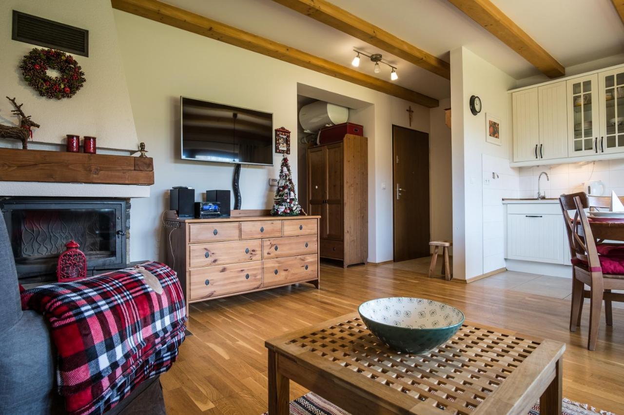 4U Apartments - Zakopane Eksteriør bilde