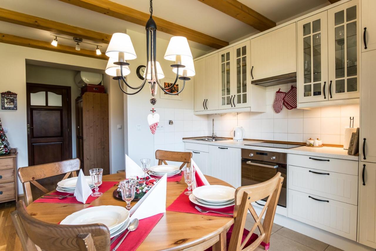 4U Apartments - Zakopane Eksteriør bilde