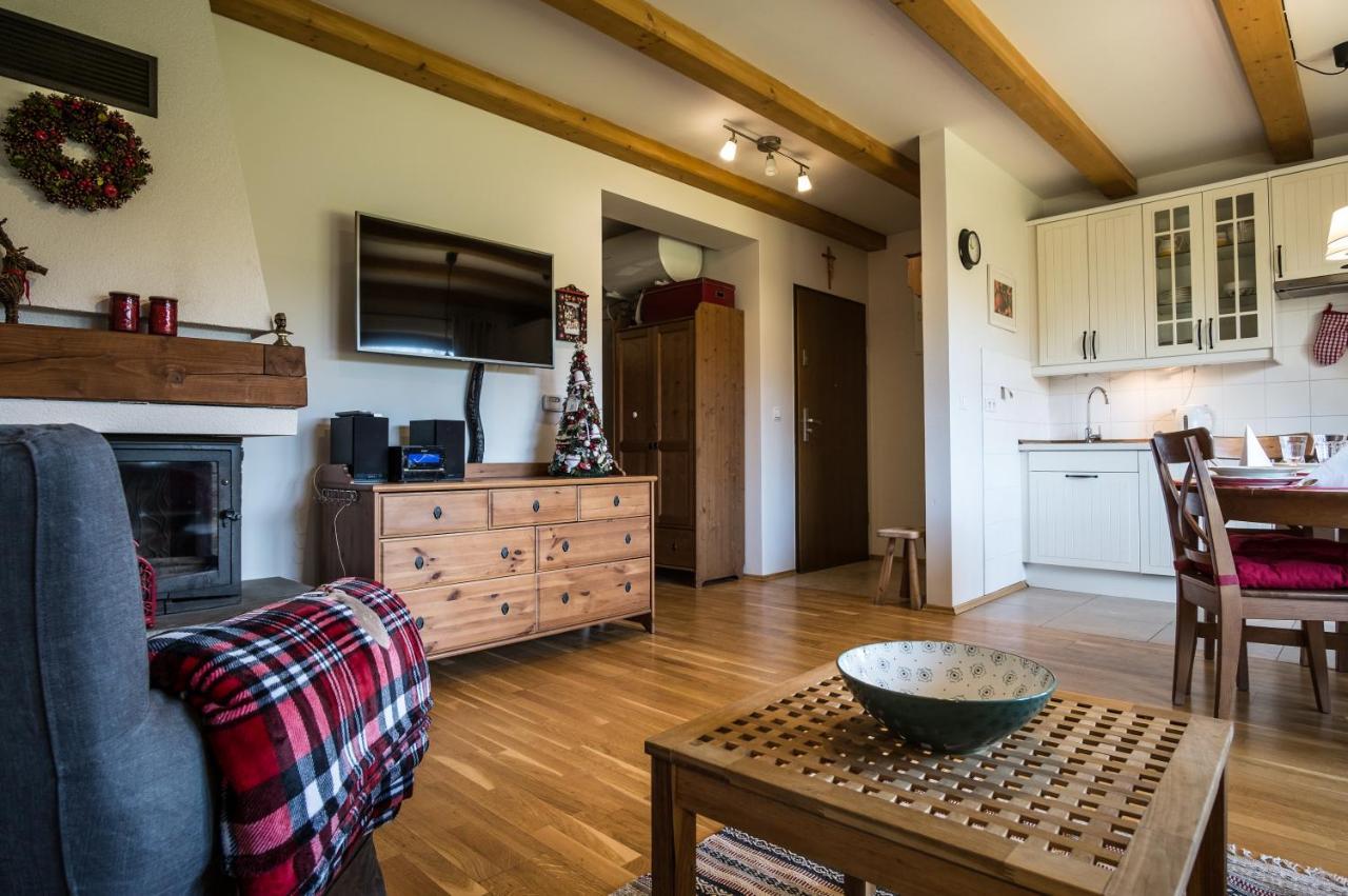 4U Apartments - Zakopane Eksteriør bilde
