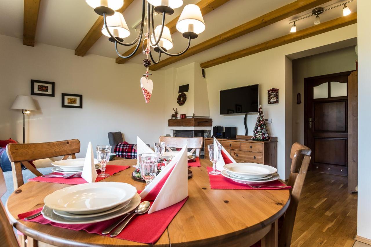4U Apartments - Zakopane Eksteriør bilde