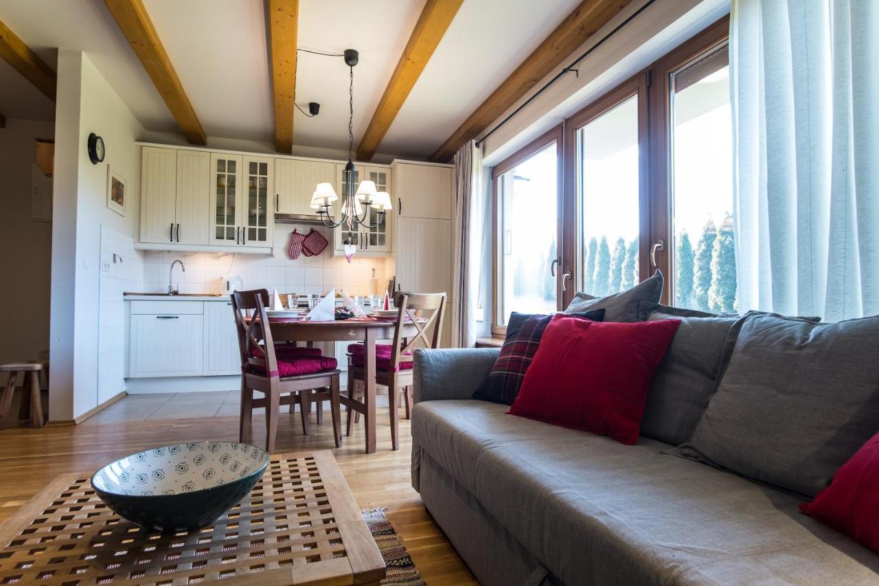 4U Apartments - Zakopane Eksteriør bilde