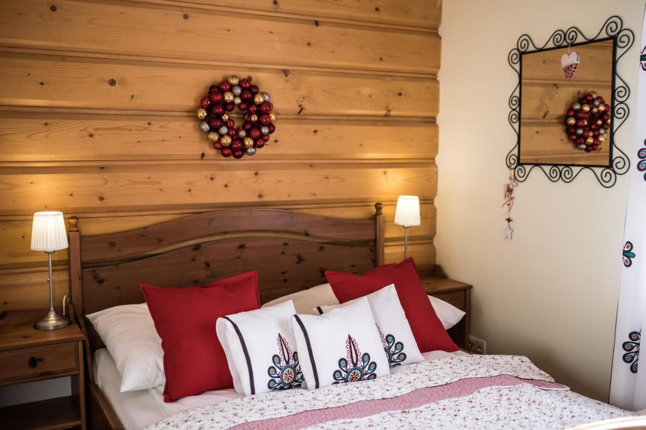 4U Apartments - Zakopane Eksteriør bilde