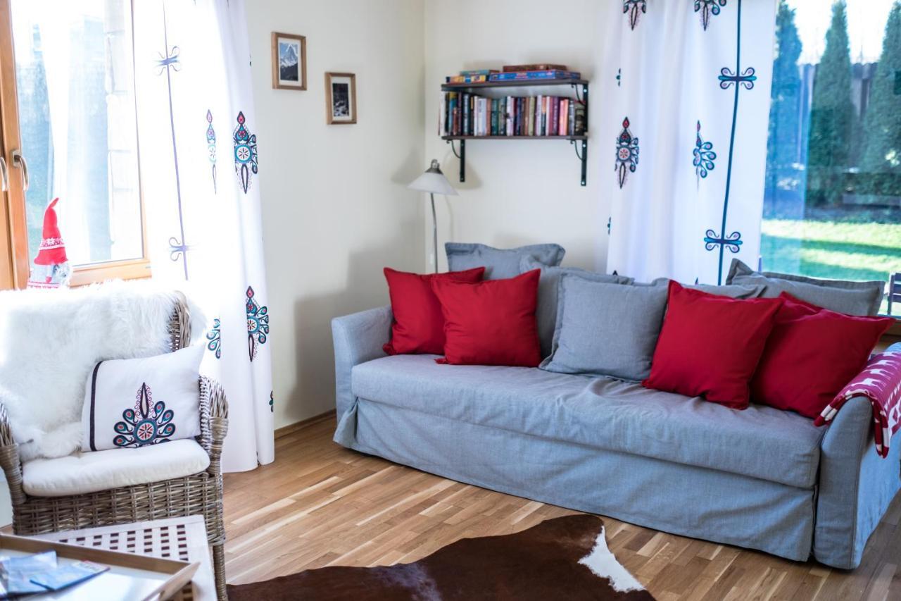 4U Apartments - Zakopane Eksteriør bilde