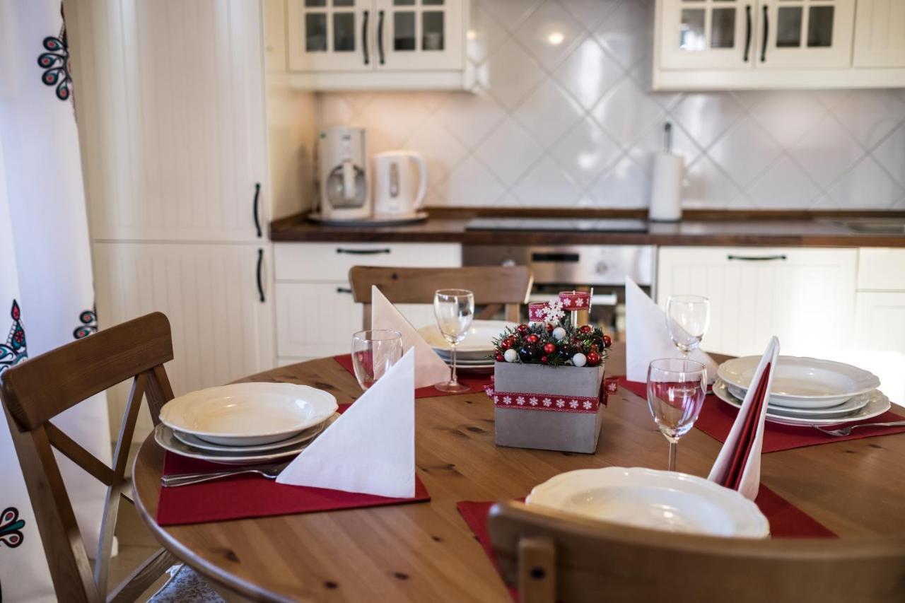 4U Apartments - Zakopane Eksteriør bilde