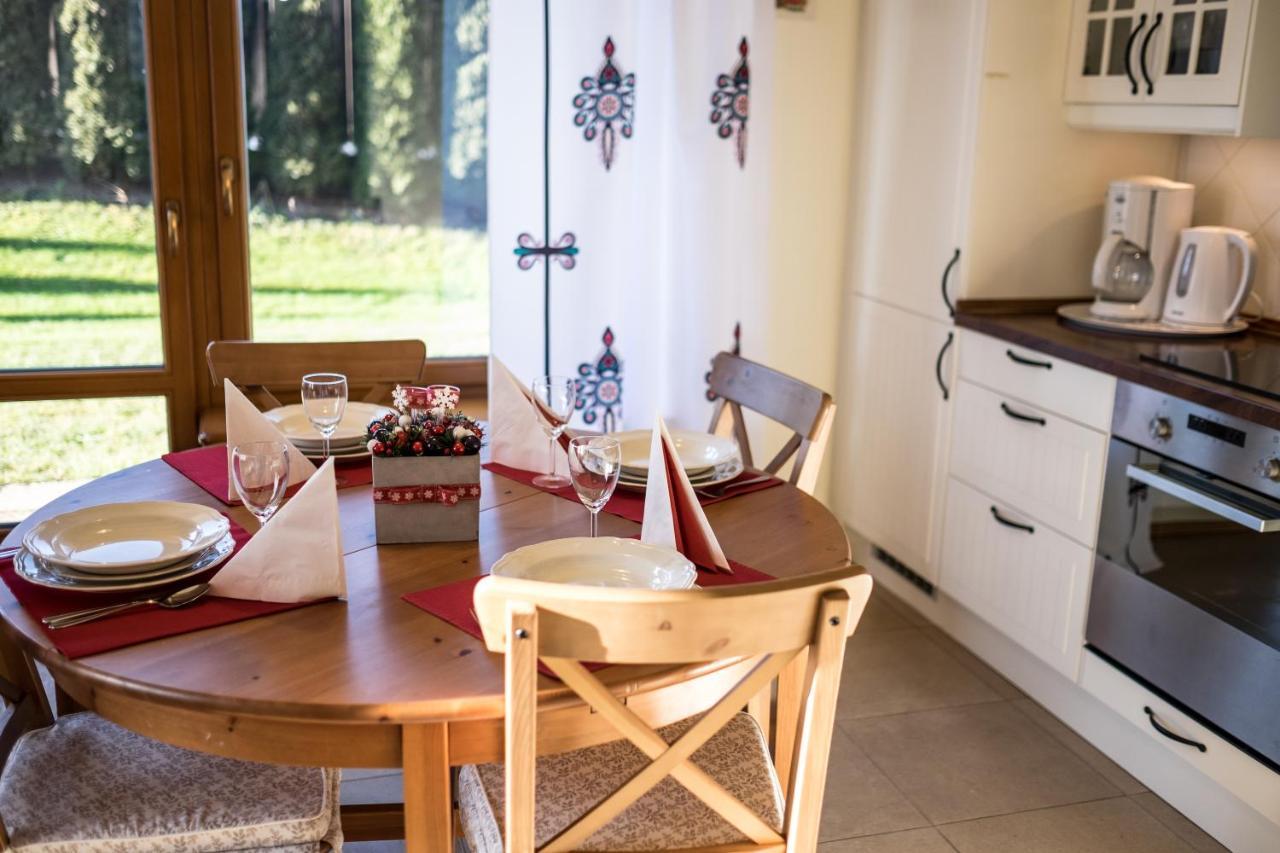 4U Apartments - Zakopane Eksteriør bilde