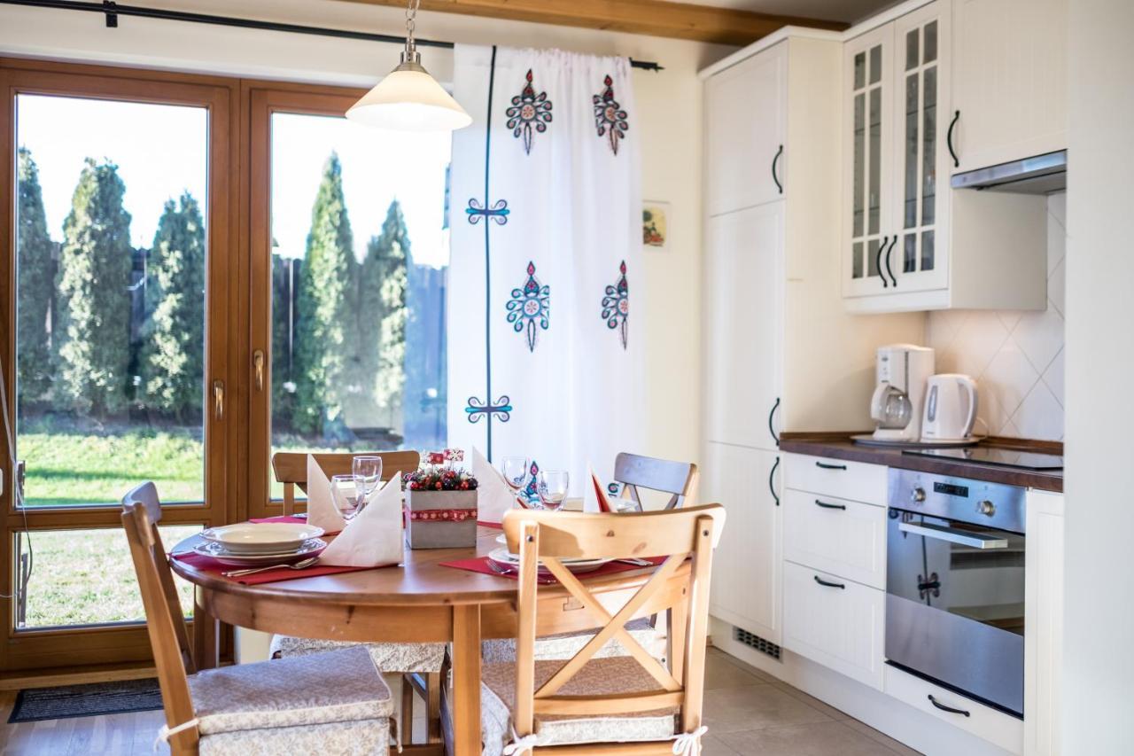 4U Apartments - Zakopane Eksteriør bilde