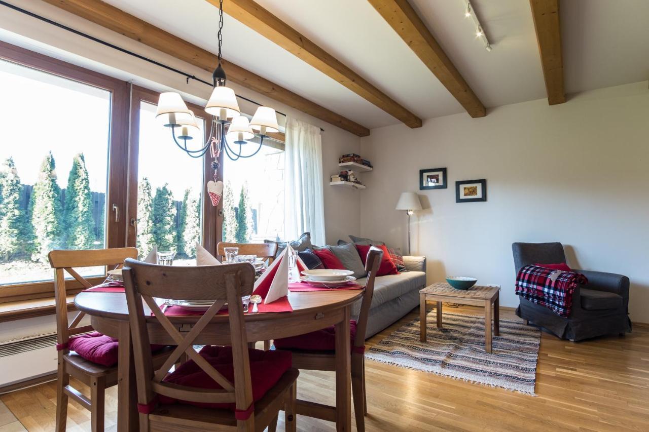 4U Apartments - Zakopane Eksteriør bilde