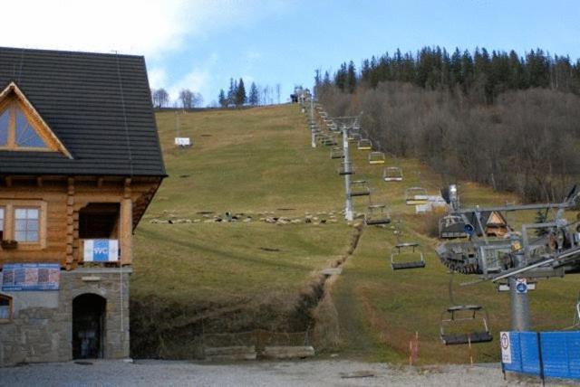 4U Apartments - Zakopane Eksteriør bilde