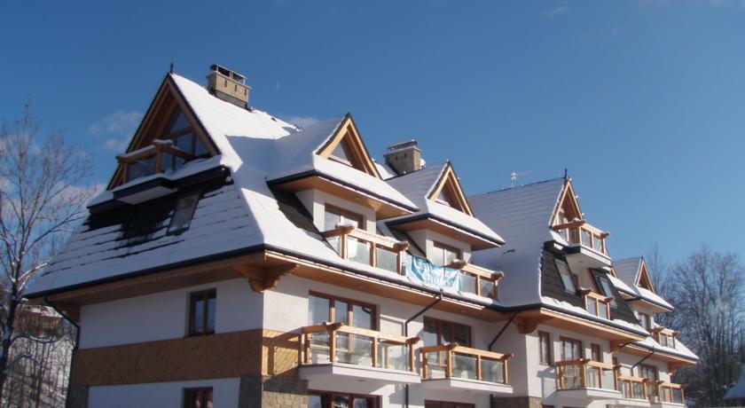 4U Apartments - Zakopane Eksteriør bilde