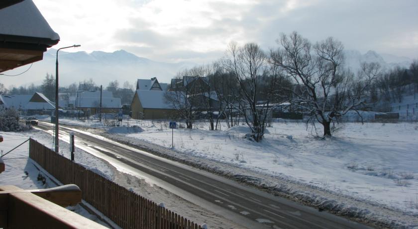 4U Apartments - Zakopane Eksteriør bilde