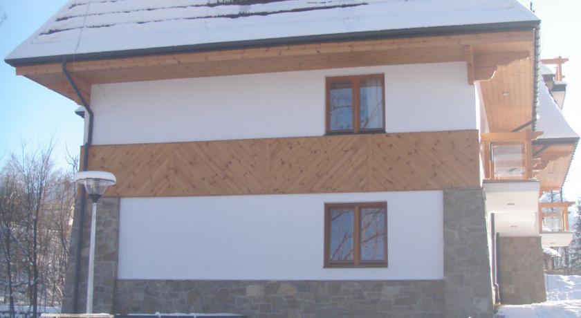 4U Apartments - Zakopane Eksteriør bilde