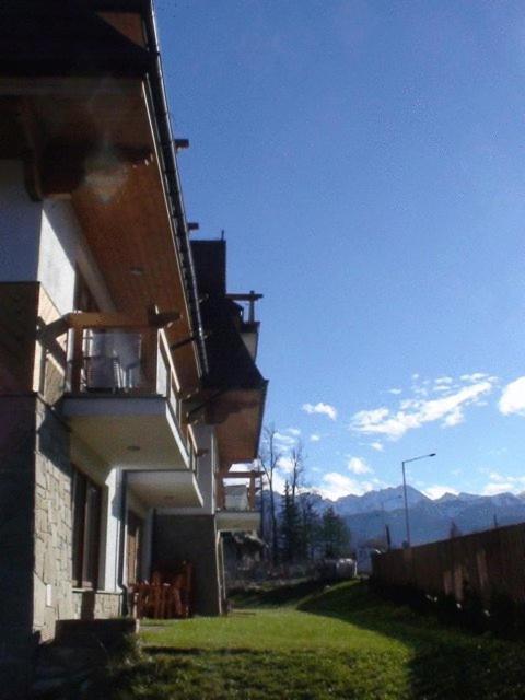 4U Apartments - Zakopane Eksteriør bilde