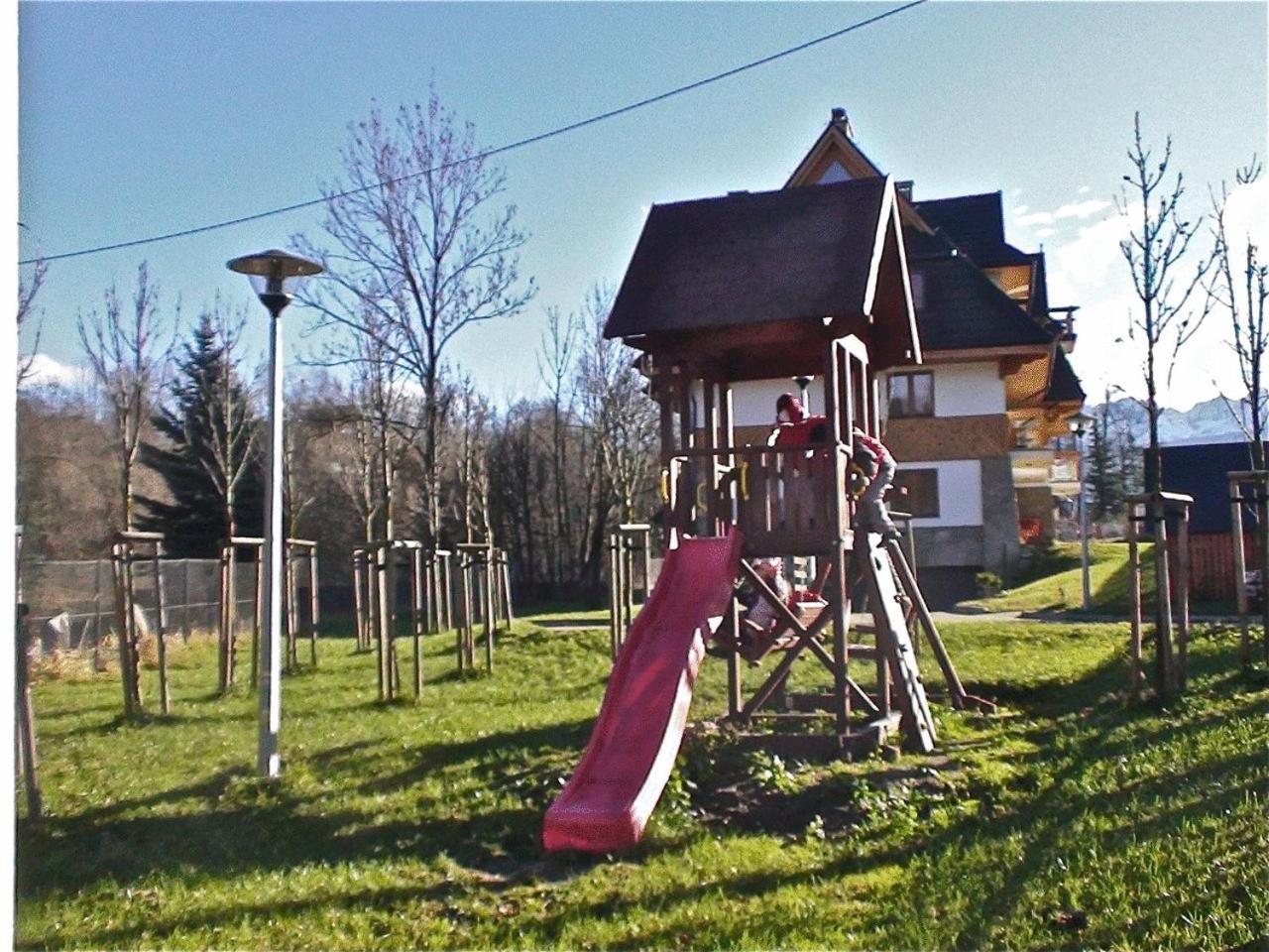 4U Apartments - Zakopane Eksteriør bilde