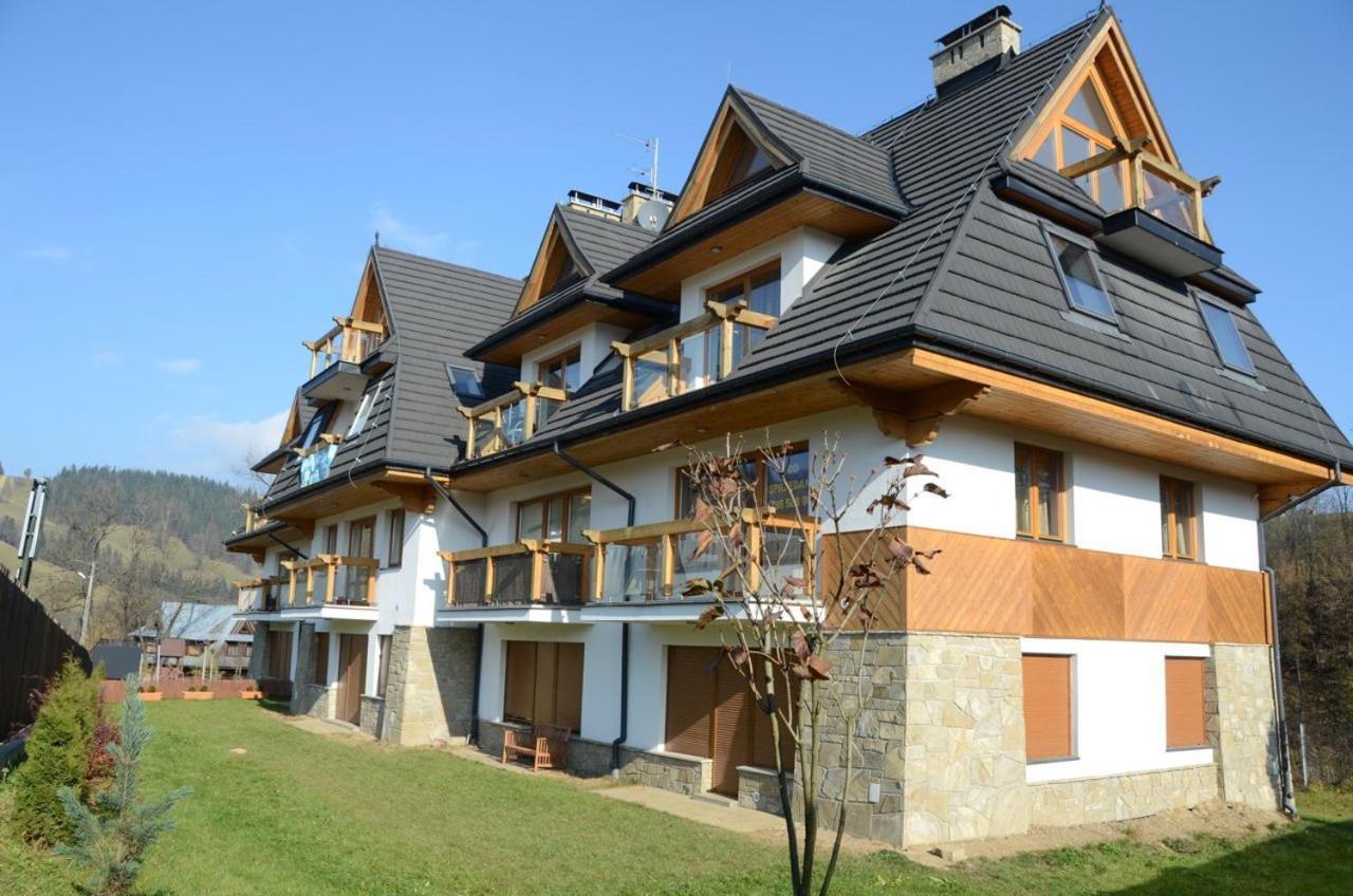 4U Apartments - Zakopane Eksteriør bilde