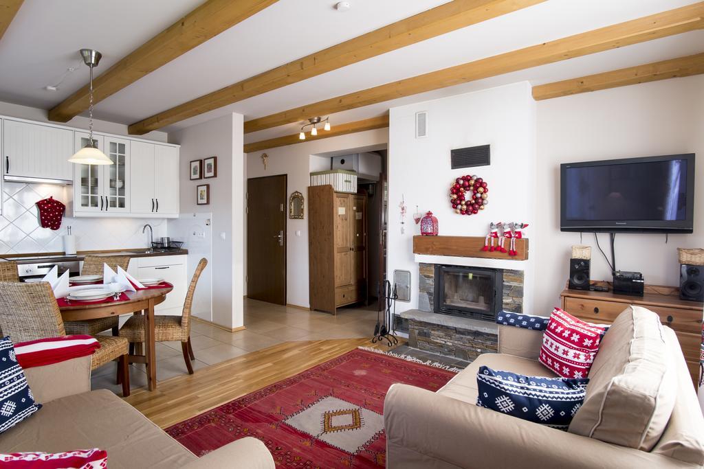 4U Apartments - Zakopane Rom bilde
