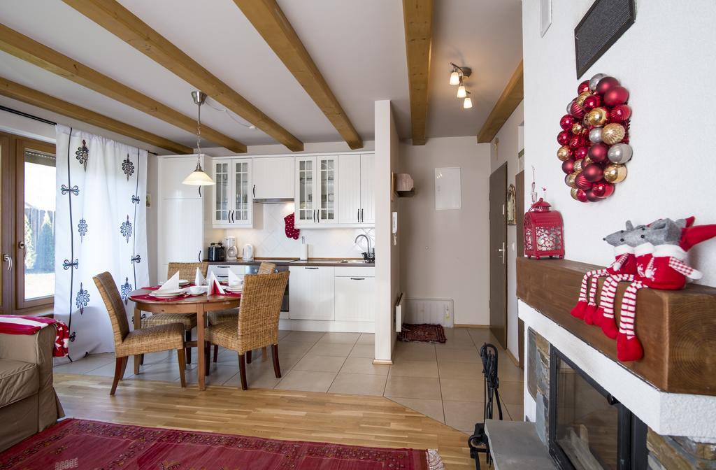4U Apartments - Zakopane Rom bilde