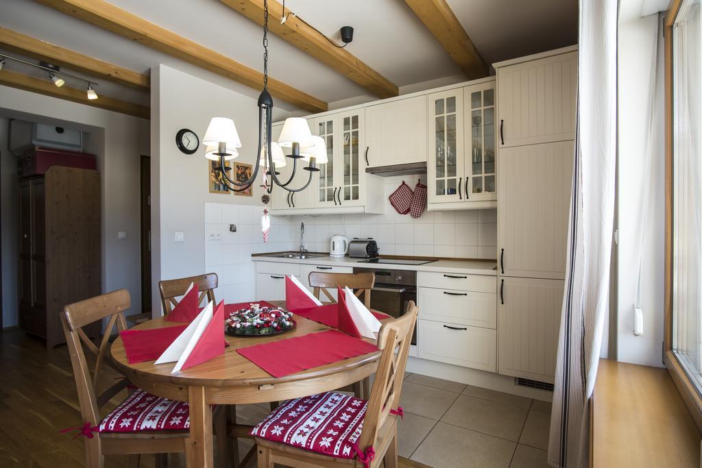 4U Apartments - Zakopane Eksteriør bilde