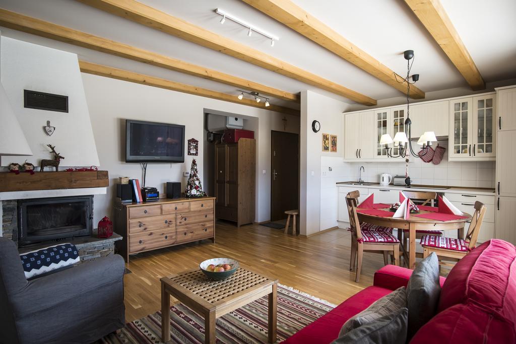 4U Apartments - Zakopane Eksteriør bilde
