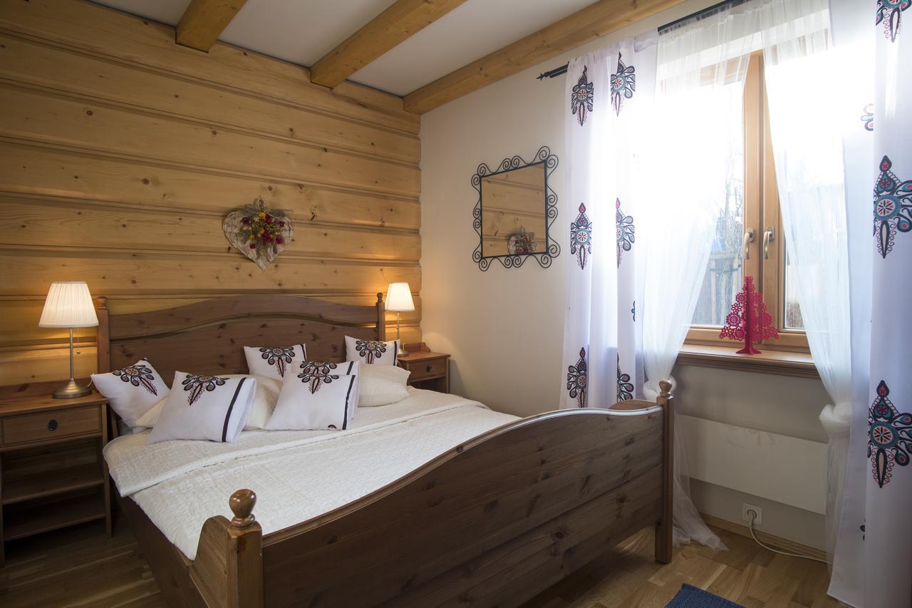 4U Apartments - Zakopane Eksteriør bilde