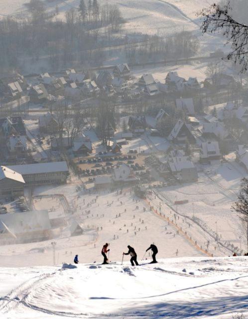4U Apartments - Zakopane Eksteriør bilde